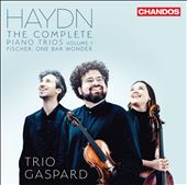 Haydn: The Complete Piano&#8230;