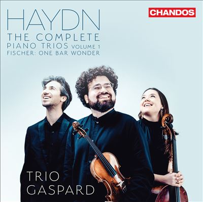 Haydn: The Complete Piano Trios, Vol. 1; Fischer: One Bar Wonder