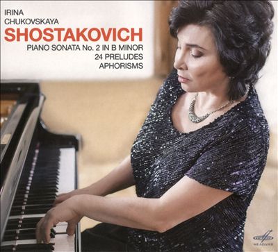 Shostakovich: Piano Sonata No. 2
