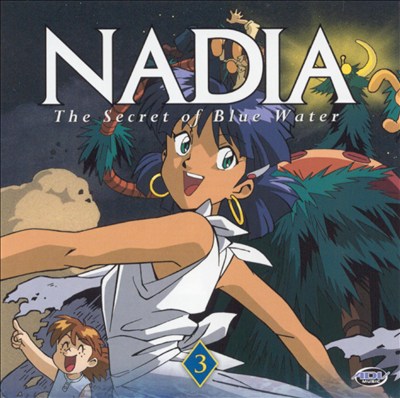 Nadia, Vol. 3: Secret of the Blue Water