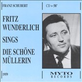 Schubert: Die schöne Müllerin