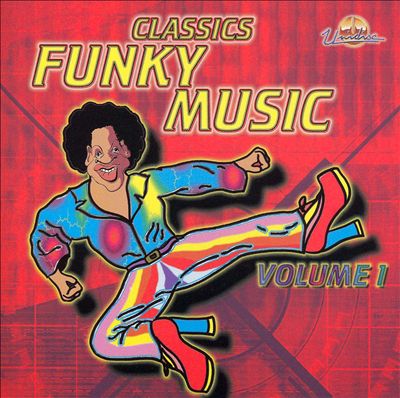 Classic Funky Music, Vol. 1