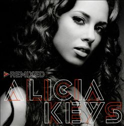 lataa albumi Alicia Keys - Remixed