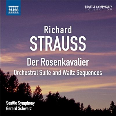 Richard Strauss: Der Rosenkavalier Orchestral Suite and Waltz Sequences
