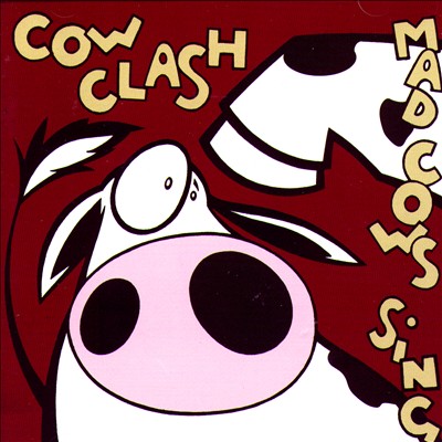 Cow Clash: Mad Cows Sing