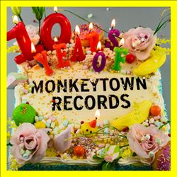 last ned album Various - 10 Years Of Monkeytown Records