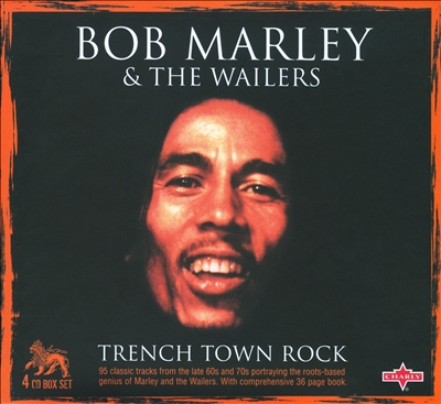 Trench Town Rock [Box Set]