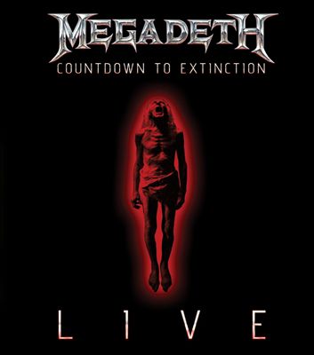 Countdown to Extinction: Live [Video]