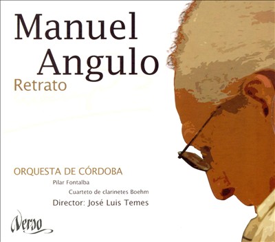 Retrato de Manuel Angulo