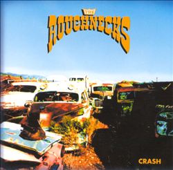 descargar álbum The Roughnecks - Crash