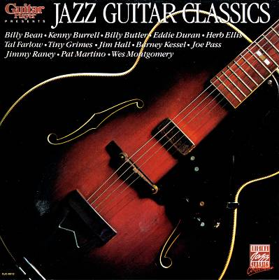 Various Artists - Guitar Player Presents: Jazz Guitar Classics