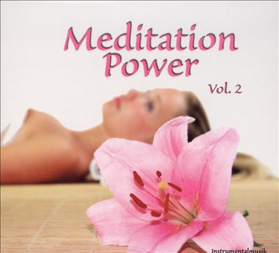Meditation Power, Vol. 2