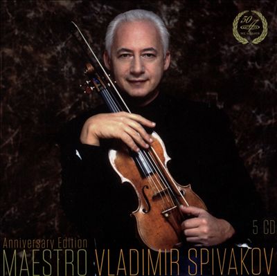 Maestro Vladimir Spivakov: Anniversary Edition