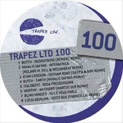 Trapez Ltd 100 Anniversary Edition, Pt. 1