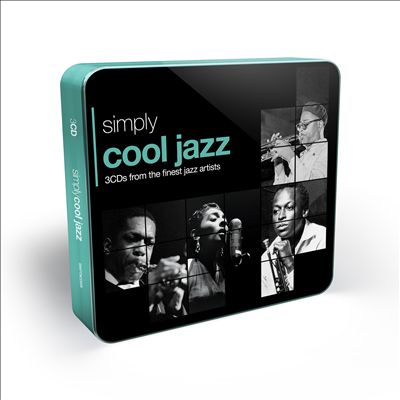 Simply Cool Jazz