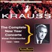 The Complete New Year Concerts: Wiener Philharmoniker 1952-1954