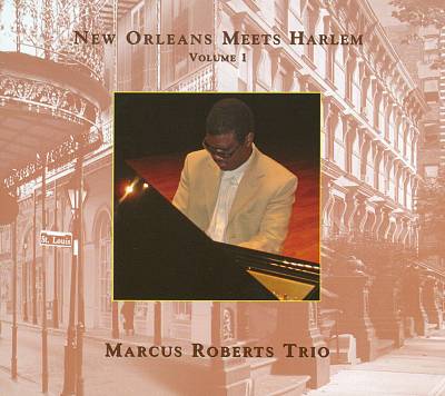 New Orleans Meets Harlem, Vol. 1