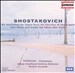 Shostakovich: The Execution of Stepan Razin; Two Fables after Krylov