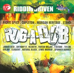 ladda ner album Various - Rub A Dub