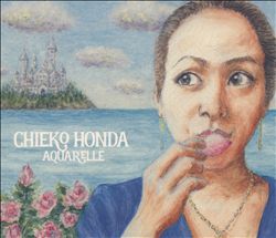 Album herunterladen Chieko Honda - Aquarelle