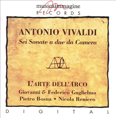 Vivaldi: Six Sonatas da Camera