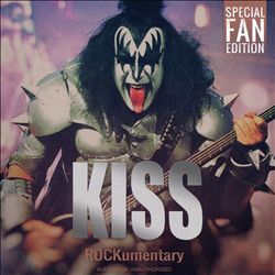 télécharger l'album Kiss - Rockumentary