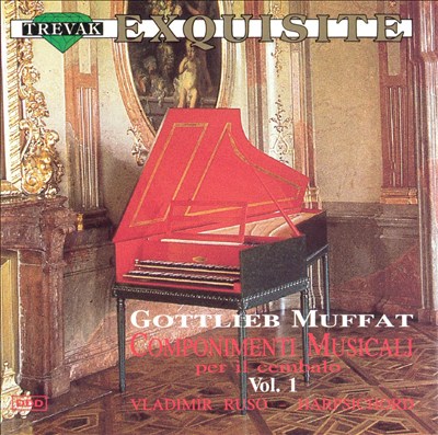 Componimenti Musicali, for harpsichord