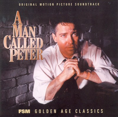 A Man Called Peter, film score