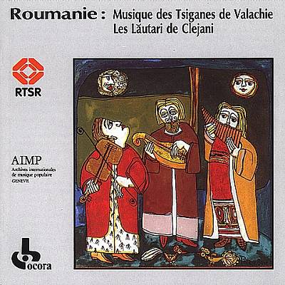 Roumania: Music of the Tziganes