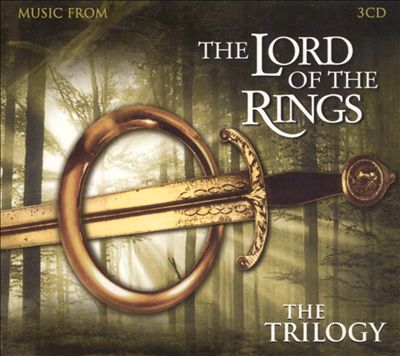 The Music from the Lord of the Rings Trilogy