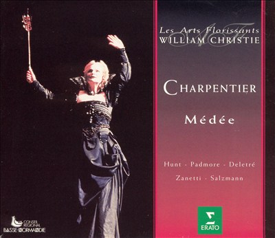 Médée, opera, H. 491