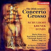 20th Century Concerto Grosso