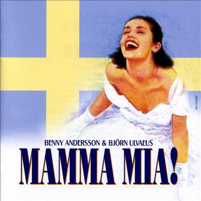 Mamma Mia! [Original German Cast]