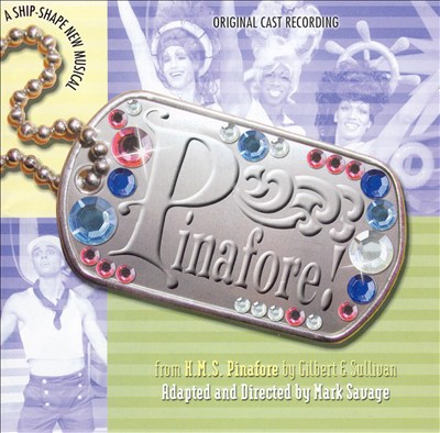 Pinafore!, musical play