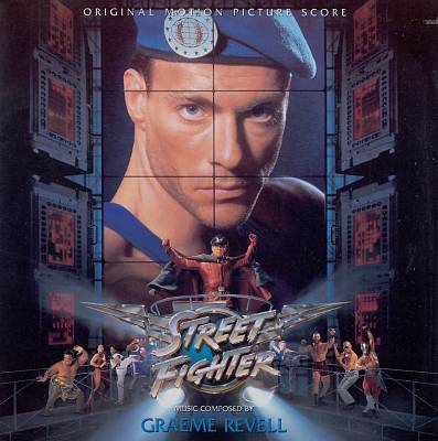 Streetfighter [Original Soundtrack]