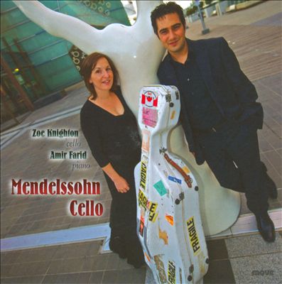 Mendelssohn Cello