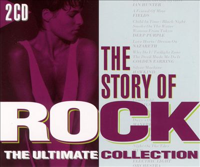 Story of Rock: Radio 538
