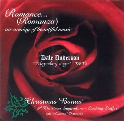 Romance...(Romanza): An Evening of Beautiful Music