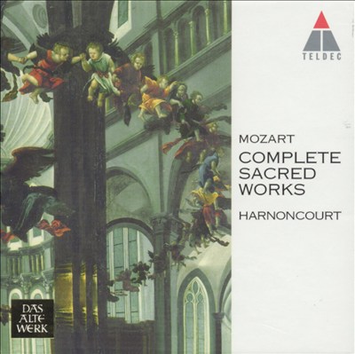 Mozart: Complete Sacred Music