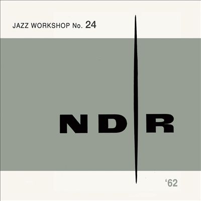 NDR Jazz Workshop No. 24, 1962