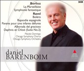 Berlioz: La Marseillaise; Symphonie fantastique; Ravel: Boléro; Rapsodie espagnole; Etc.