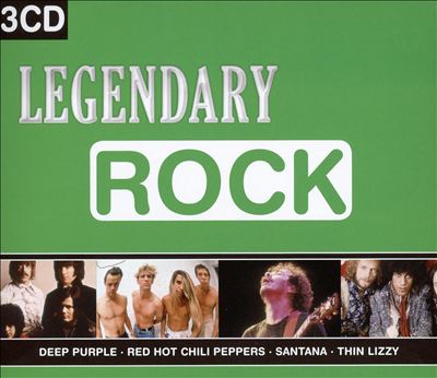 Legendary Rock