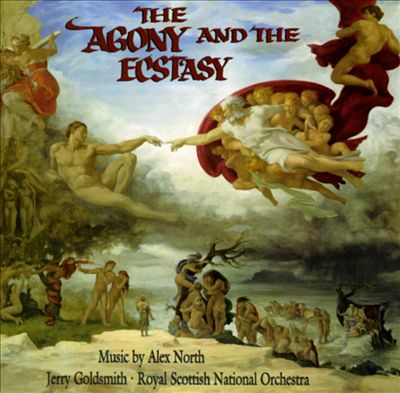 Alex North: The Agony and the Ecstasy