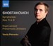 Shostakovich: Symphonies Nos. 5 and 9