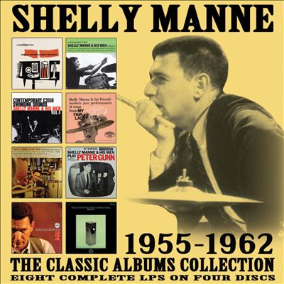 The Classic Albums Collection: 1955-1962