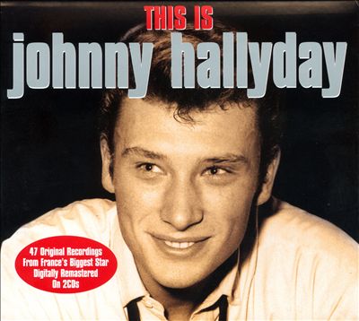 This is Johnny Hallyday