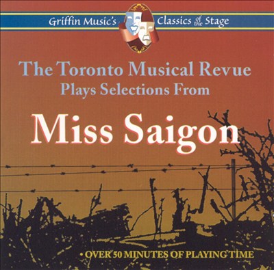 Miss Saigon, musical