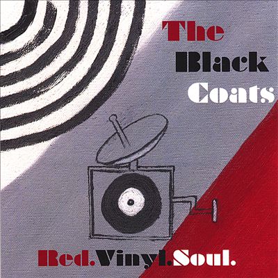 Red Vinyl Soul