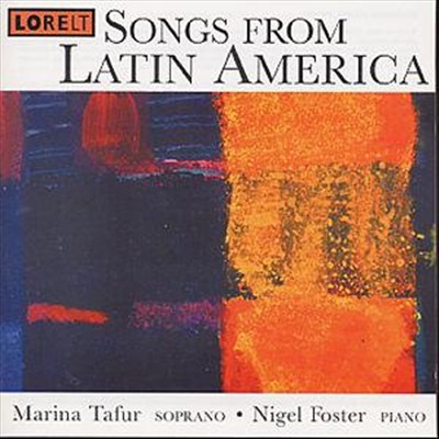 Songs from Latin American