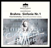 Brahms: Sinfonie Nr. 1